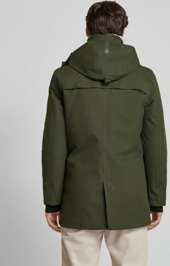 G-LAB Parka met opstaande kraag model 'MAGNUM' - Foto 2