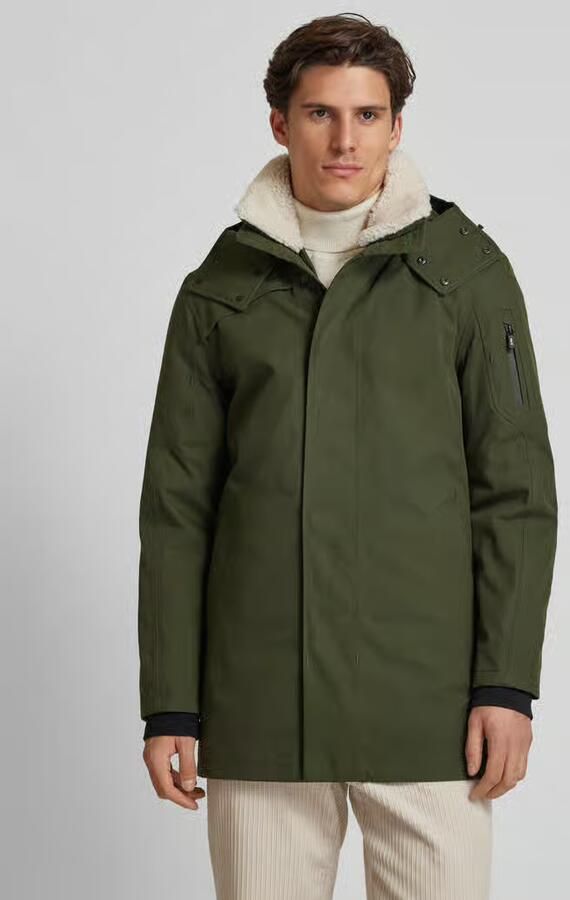 G-LAB Parka met opstaande kraag model 'MAGNUM' - Foto 3