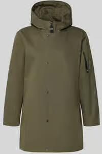 G-lab regular fit jack met capuchon model 'Spirit'