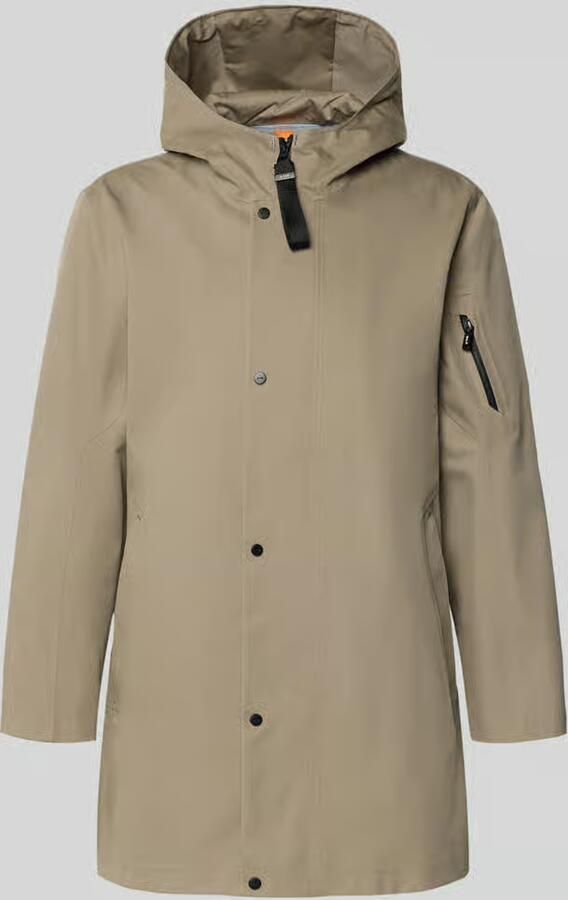 G-lab regular fit jack met capuchon model 'Spirit' - Foto 2