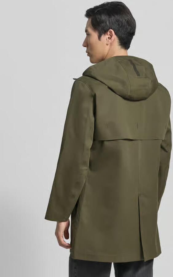 G-lab regular fit jack met capuchon model 'Spirit' - Foto 3