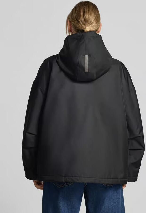 G-lab Regular fit jack met opstaande kraag model 'Rosie'