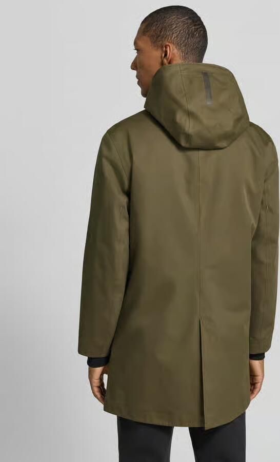G-lab Regular fit parka van katoenmix model 'Globe Evo' - Foto 3