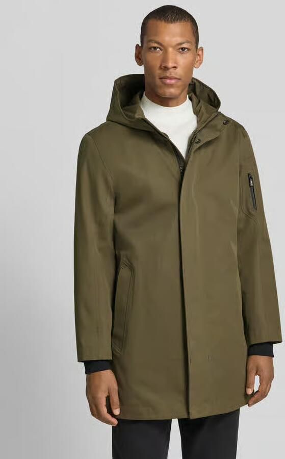 G-lab Regular fit parka van katoenmix model 'Globe Evo' - Foto 2