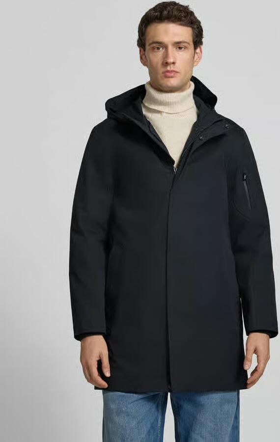 G-lab Regular fit parka van katoenmix model 'Globe Evo' - Foto 3