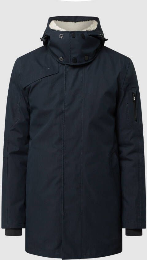 G-LAB Parka met afneembare capuchon model 'Magnum' waterdicht