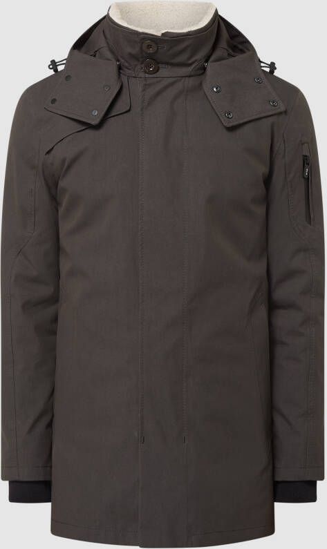 G-LAB Parka met afneembare capuchon model 'Magnum' waterdicht