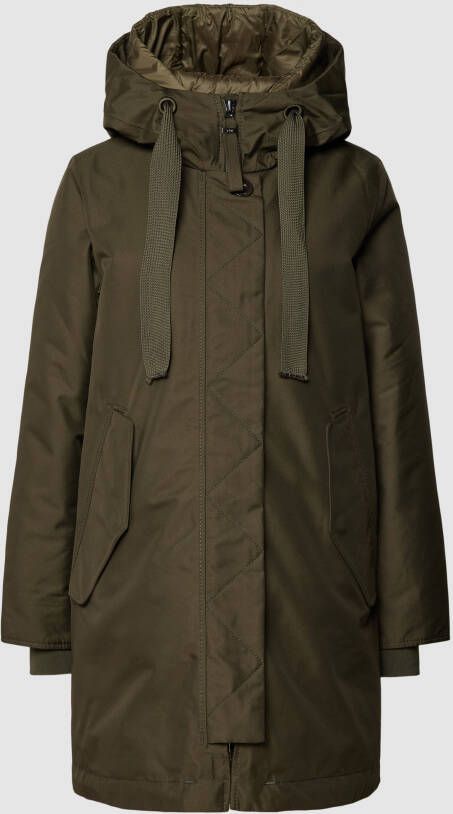 G-LAB Parka met capuchon model 'IVY'