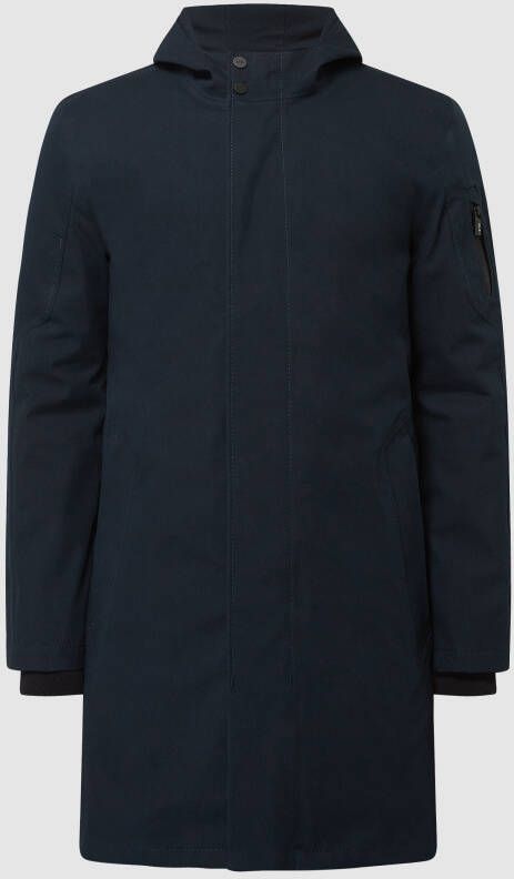G-LAB Parka met uitneembare voering model 'Globe III'