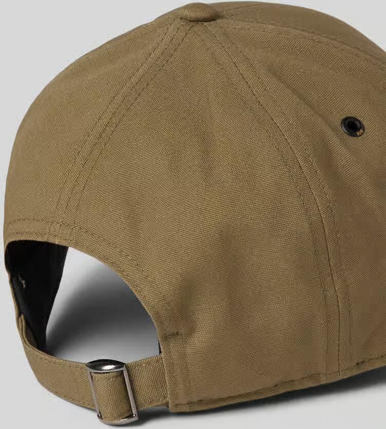 G-Star RAW Originals Baseball Cap Groen Heren