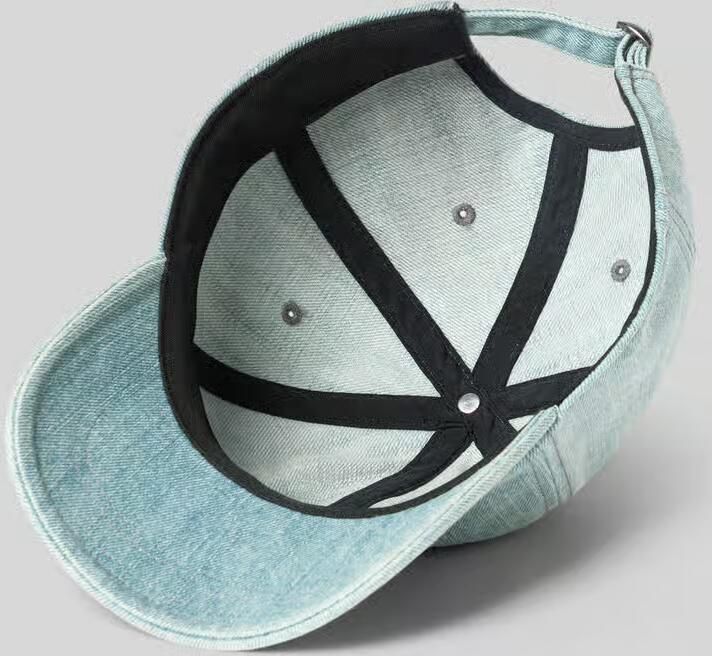 G-Star Raw Basecap in denim-look model 'Avernus' - Foto 3
