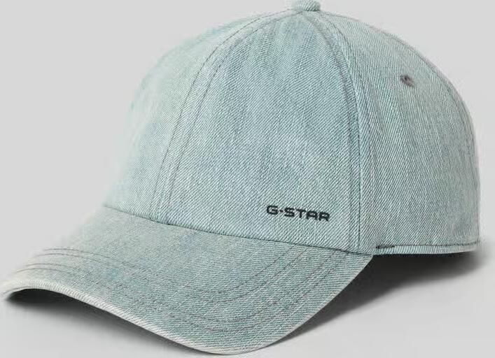 G-Star Raw Basecap in denim-look model 'Avernus' - Foto 5