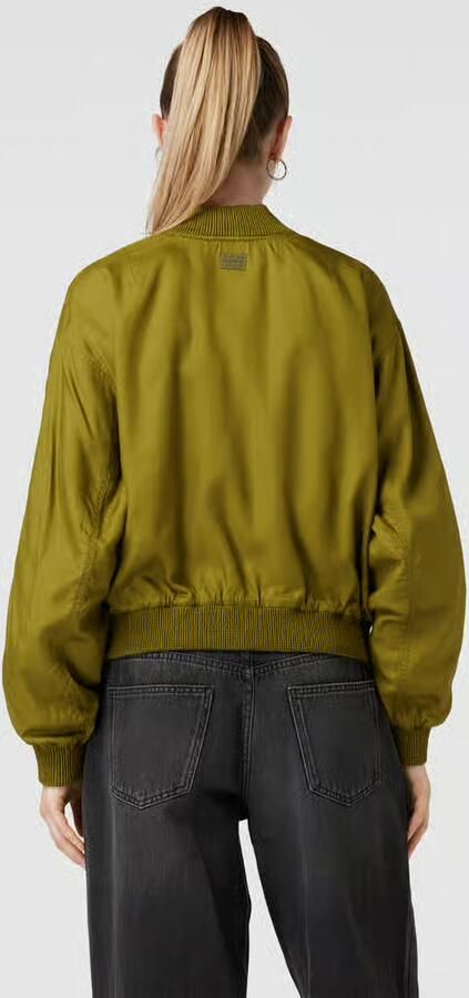 G-Star Raw Bomberjack met klepzakken model 'Everyday' - Foto 2