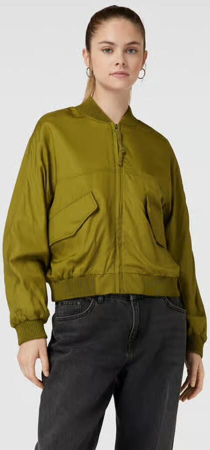 G-Star Raw Bomberjack met klepzakken model 'Everyday' - Foto 3