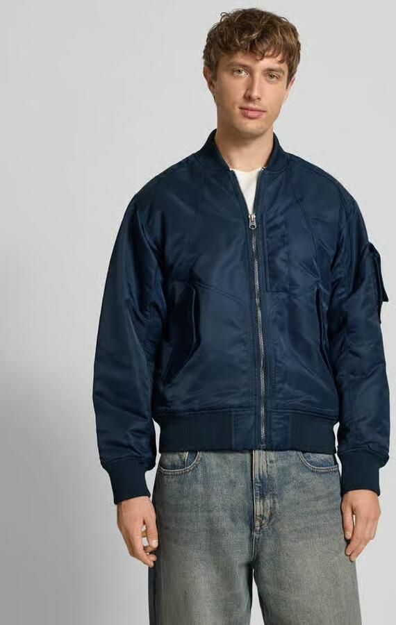 G-Star RAW GA-1 Bomber Donkerblauw Heren - Foto 2