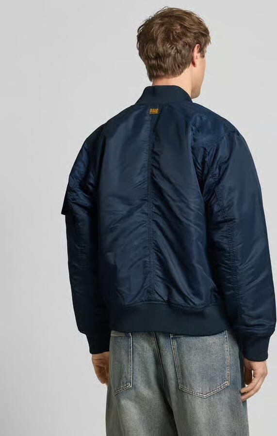 G-Star RAW GA-1 Bomber Donkerblauw Heren