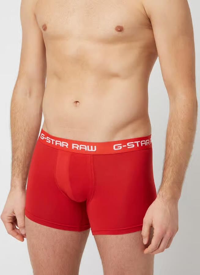 G-Star RAW Boxershort Classic trunk clr 3 pack (3 stuks Set van 3) - Foto 5