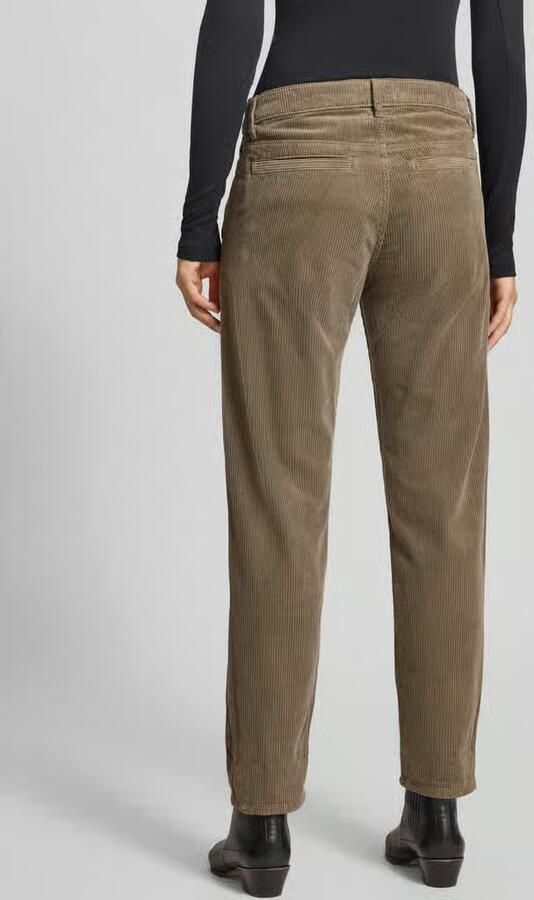 G-Star Raw Boyfriend fit corduroy broek model 'Kate' - Foto 7
