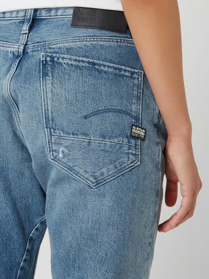 G-Star RAW Arc 3D Boyfriend low waist boyfriend jeans sun faded air force blue - Foto 5