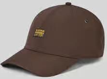G-Star RAW Originals Baseballcap Bruin Heren - Foto 4