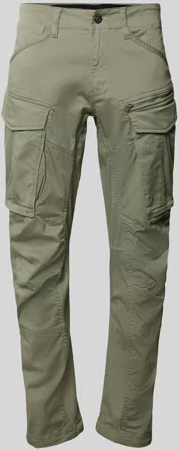 G-Star RAW Rovic Zip 3D Regular Tapered Broek Groen Heren - Foto 8