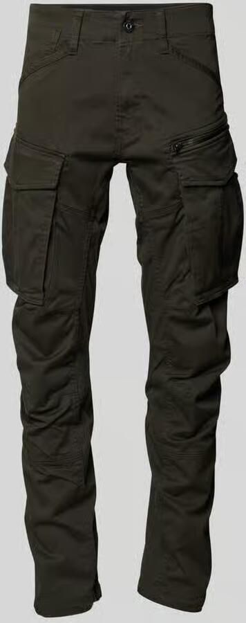 G-Star RAW Rovic Zip 3D Straight Tapered Pant Grijs Heren - Foto 2