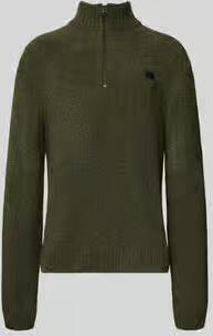 G-Star Raw Gebreide pullover met labeldetail - Foto 5