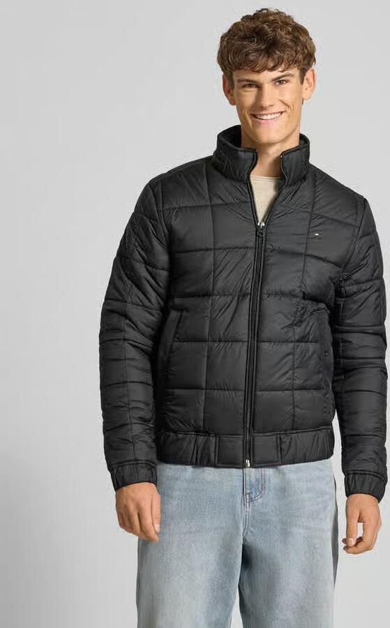 G-Star Raw Gewatteerd jack met labelapplicatie model 'Meefic' - Foto 11