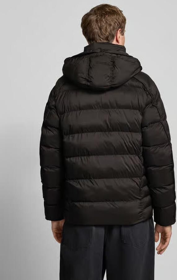G-Star RAW Gewatteerde jas G-Whistler Padded Hooded Jacket - Foto 9