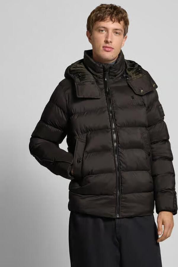 G-Star RAW Gewatteerde jas G-Whistler Padded Hooded Jacket - Foto 10