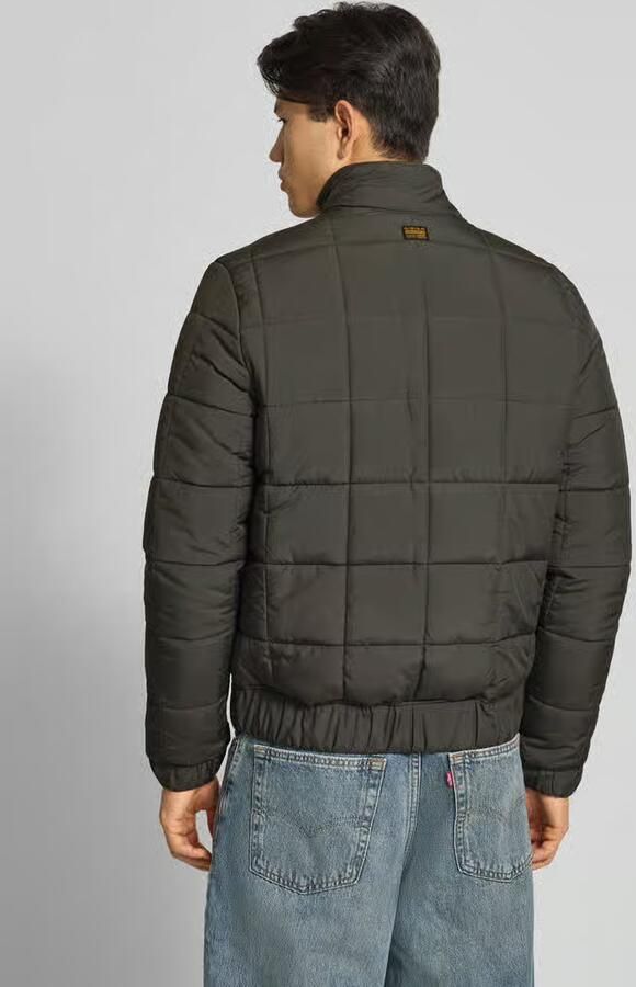 G-Star RAW Meefic Quilted Jacket Grijs Heren - Foto 2