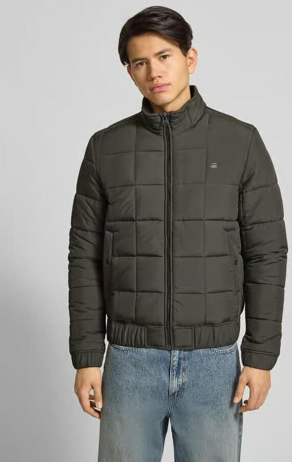 G-Star RAW Meefic Quilted Jacket Grijs Heren - Foto 3