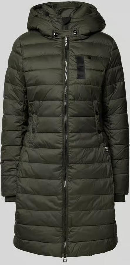 G-Star RAW Whistler Slim Hedley Jack Met Capuchon Grijs Dames - Foto 2