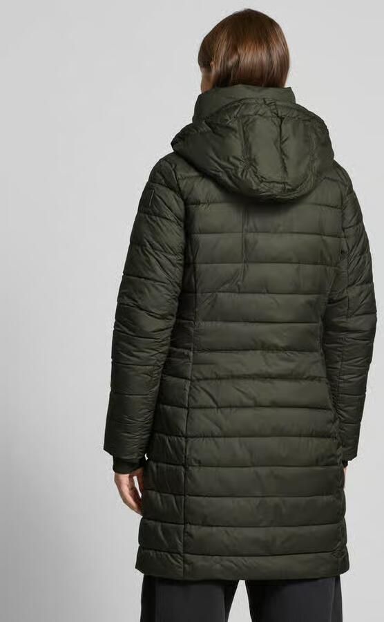 G-Star RAW Whistler Slim Hedley Jack Met Capuchon Grijs Dames - Foto 3