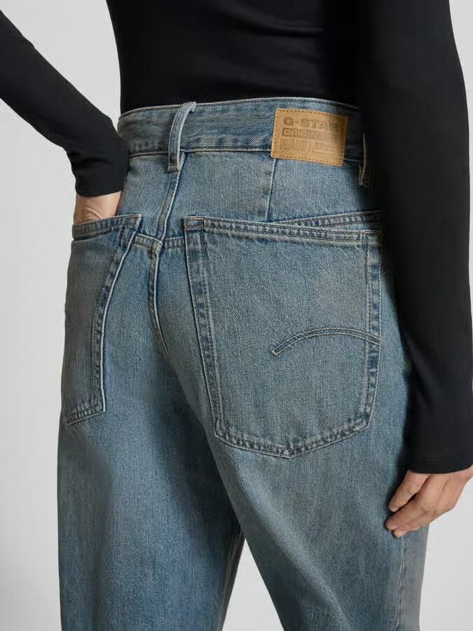 G-Star Raw High Loose fit jeans in used-look model 'Skater'