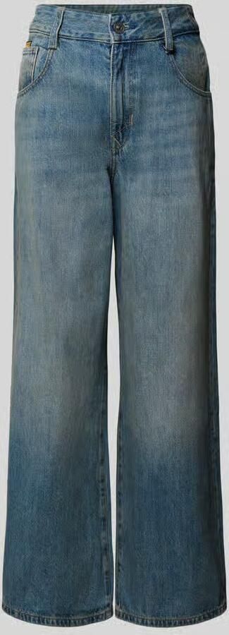G-Star Raw High Loose fit jeans in used-look model 'Skater' - Foto 9
