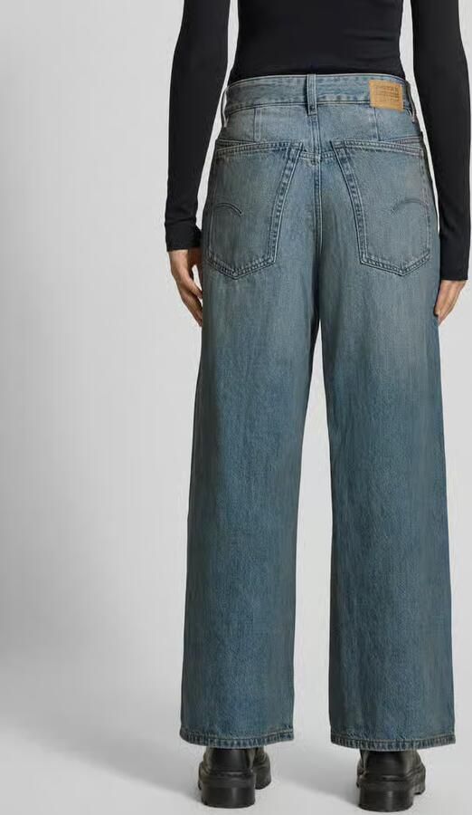 G-Star Raw High Loose fit jeans in used-look model 'Skater' - Foto 6