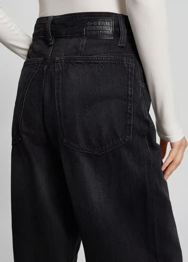 G-Star Raw High loose fit jeans met labeldetail model 'Skater' - Foto 6