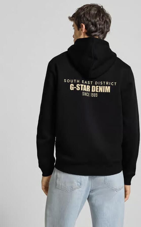 G-Star Raw Hoodie met capuchon