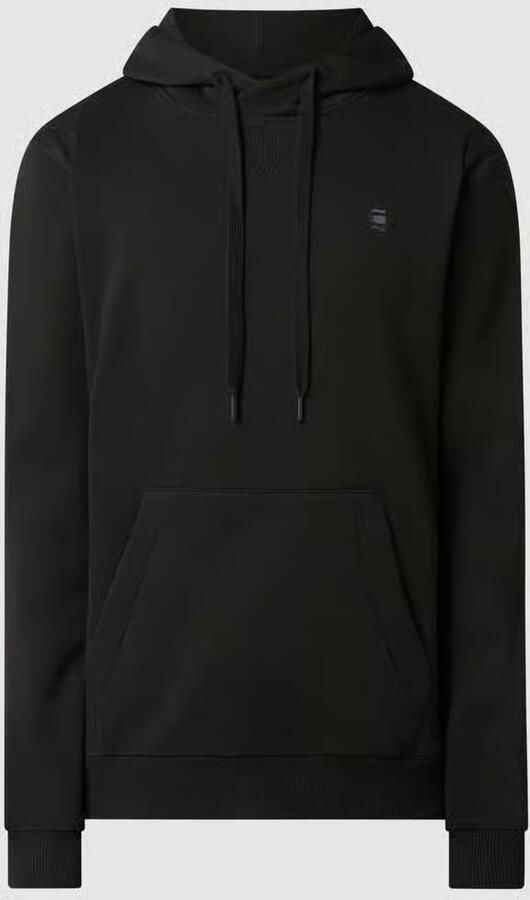 G-STAR RAW Heren Truien & Vesten C235 Pacior Sweat R Hoodie Zwart - Foto 9
