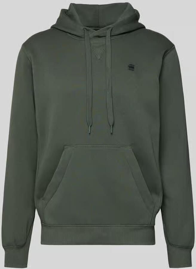 G-STAR RAW Heren Truien & Vesten Premium Core Hdd Sw L\s Donkergroen - Foto 18
