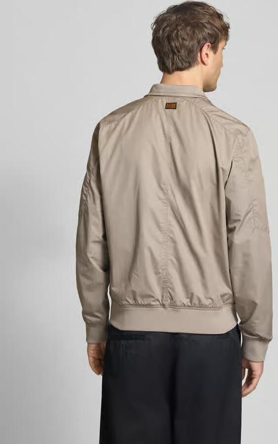 G-Star Raw Jas met opstaande kraag en ritssluiting - Foto 9