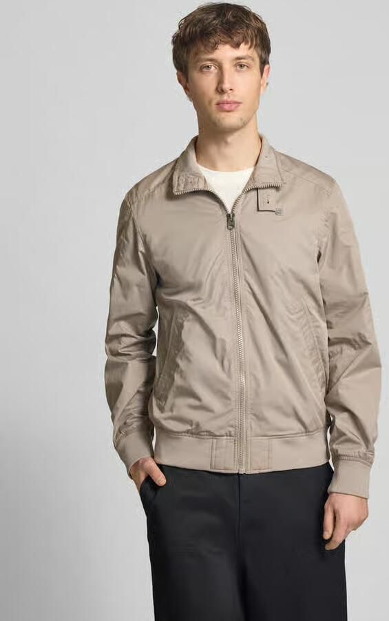 G-Star Raw Jas met opstaande kraag en ritssluiting - Foto 8