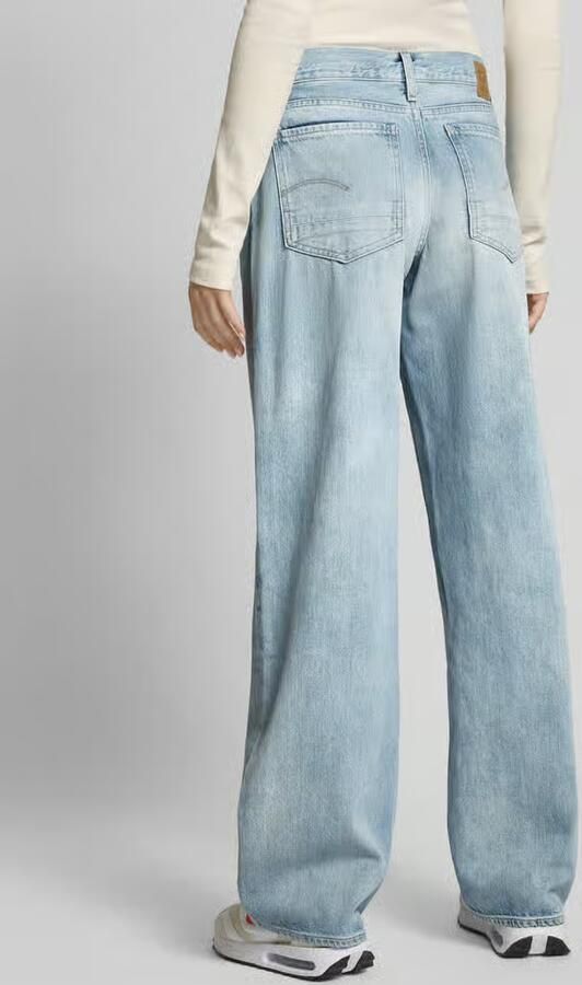 G-STAR Judee low waist loose jeans sun faded cloudburst - Foto 20