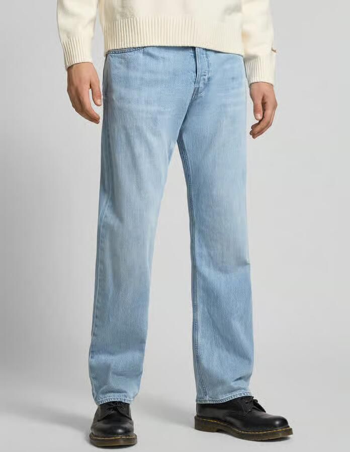G-Star RAW Dakota Regular Straight Jeans Lichtblauw Heren - Foto 20