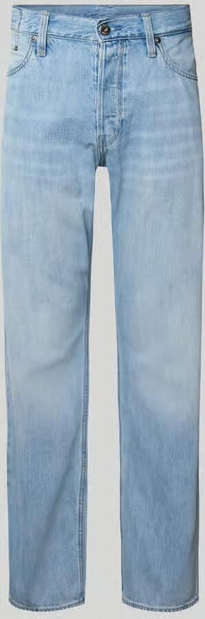 G-Star RAW Dakota Regular Straight Jeans Lichtblauw Heren - Foto 20