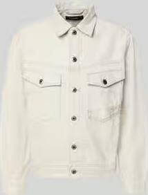 G-Star Raw jeansjack met borstzakken model 'Dakota' - Foto 5