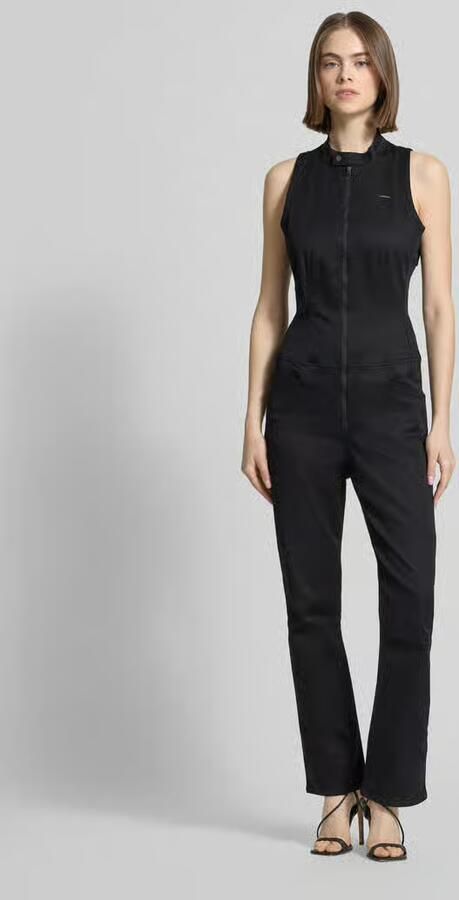 G-Star Raw jumpsuit met ritssluiting model 'Lynn' - Foto 9