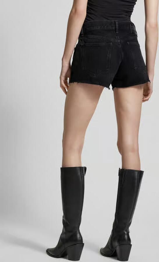 G-Star Raw Korte jeans in 5-pocketmodel model 'True'