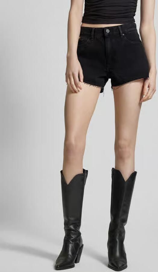 G-Star Raw Korte jeans in 5-pocketmodel model 'True' - Foto 2